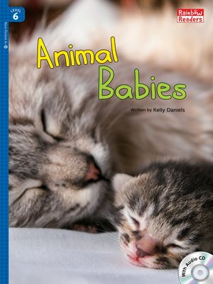 cover image of Animal Babies